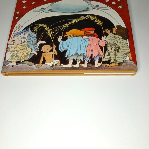 We Are All In The Dumps With Jack & Guy Hardcover Vintage Very Good Condition - Picture 4 of 7